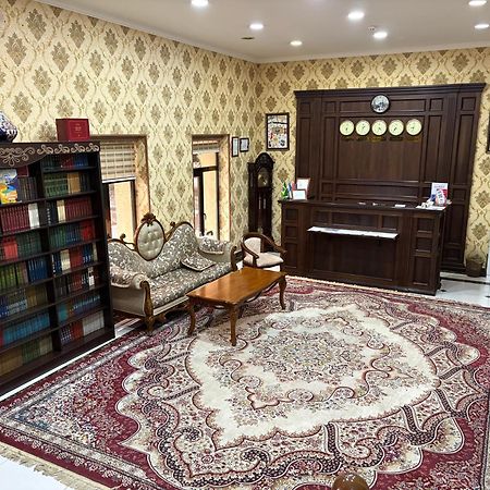 Boulevard Palace Hotel Samarkand Esterno foto