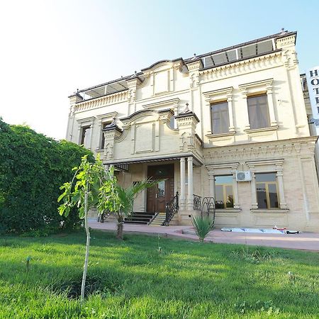 Boulevard Palace Hotel Samarkand Esterno foto