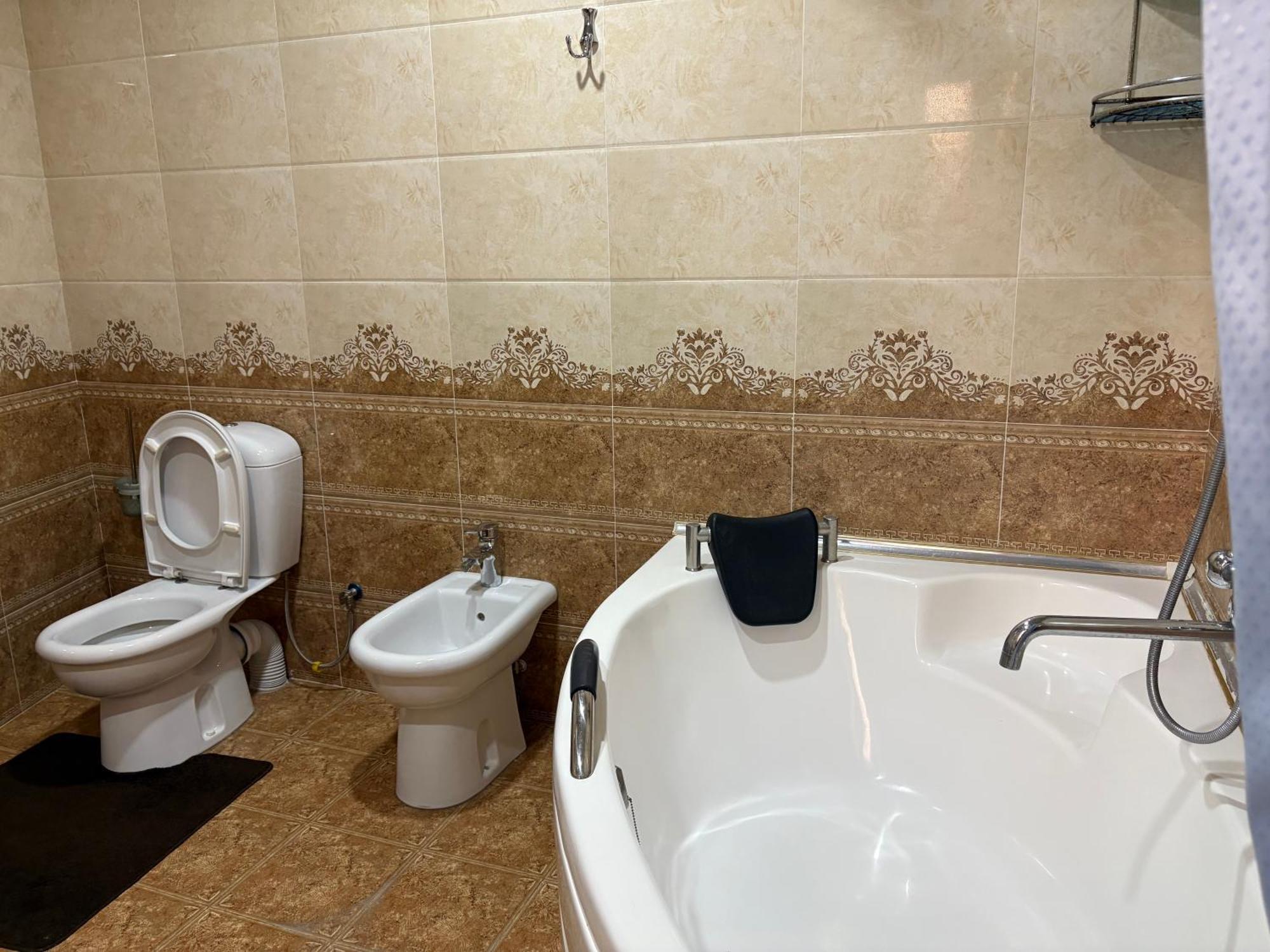 Boulevard Palace Hotel Samarkand Esterno foto