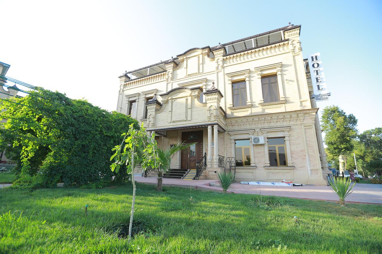 Boulevard Palace Hotel Samarkand Esterno foto