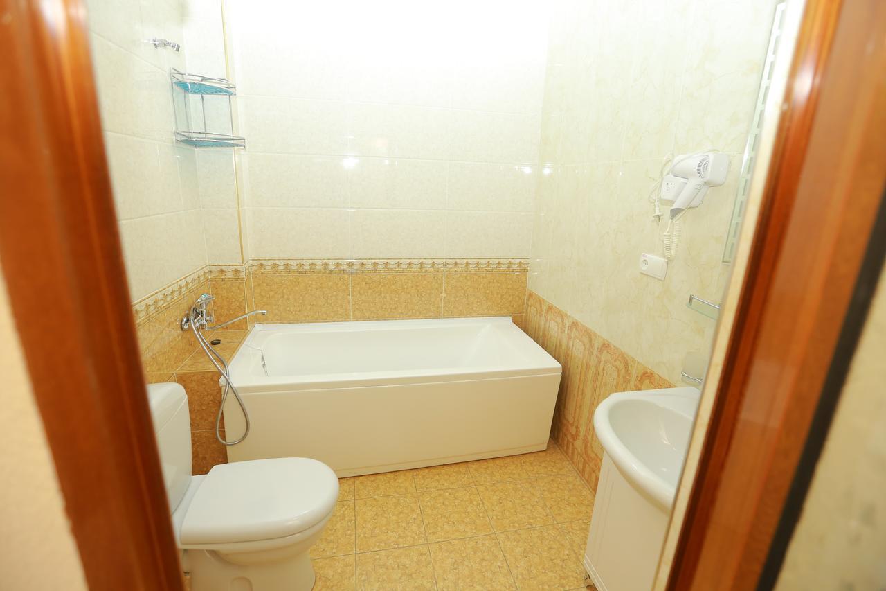 Boulevard Palace Hotel Samarkand Esterno foto