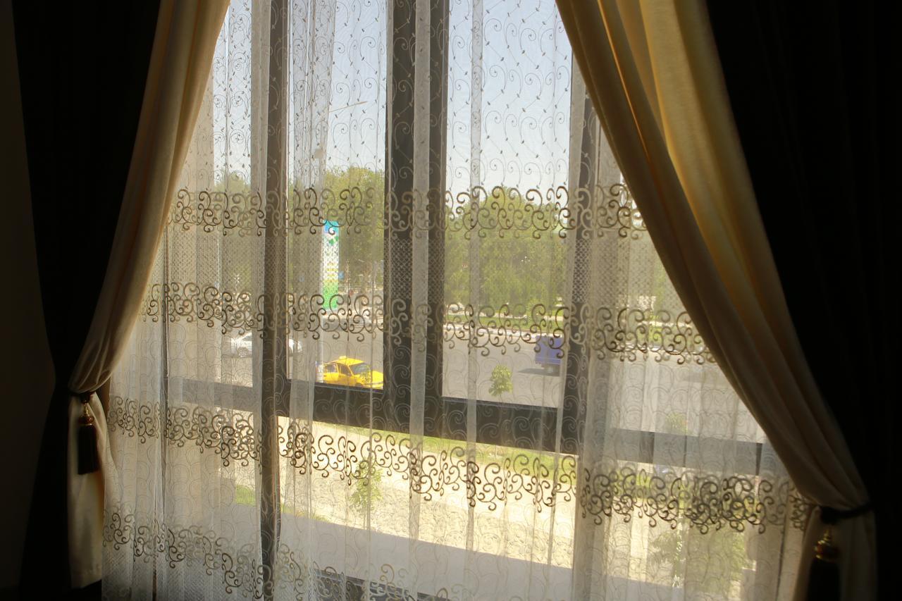 Boulevard Palace Hotel Samarkand Esterno foto