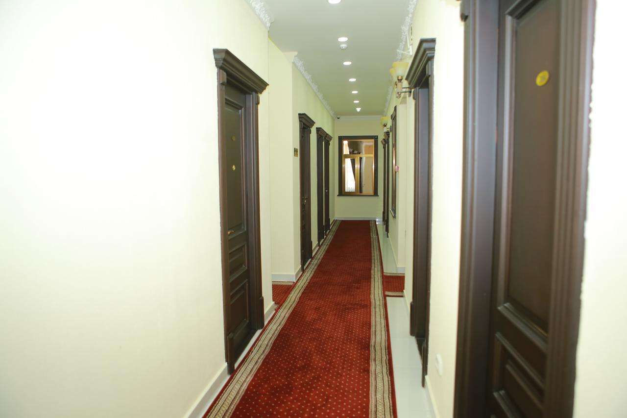 Boulevard Palace Hotel Samarkand Esterno foto