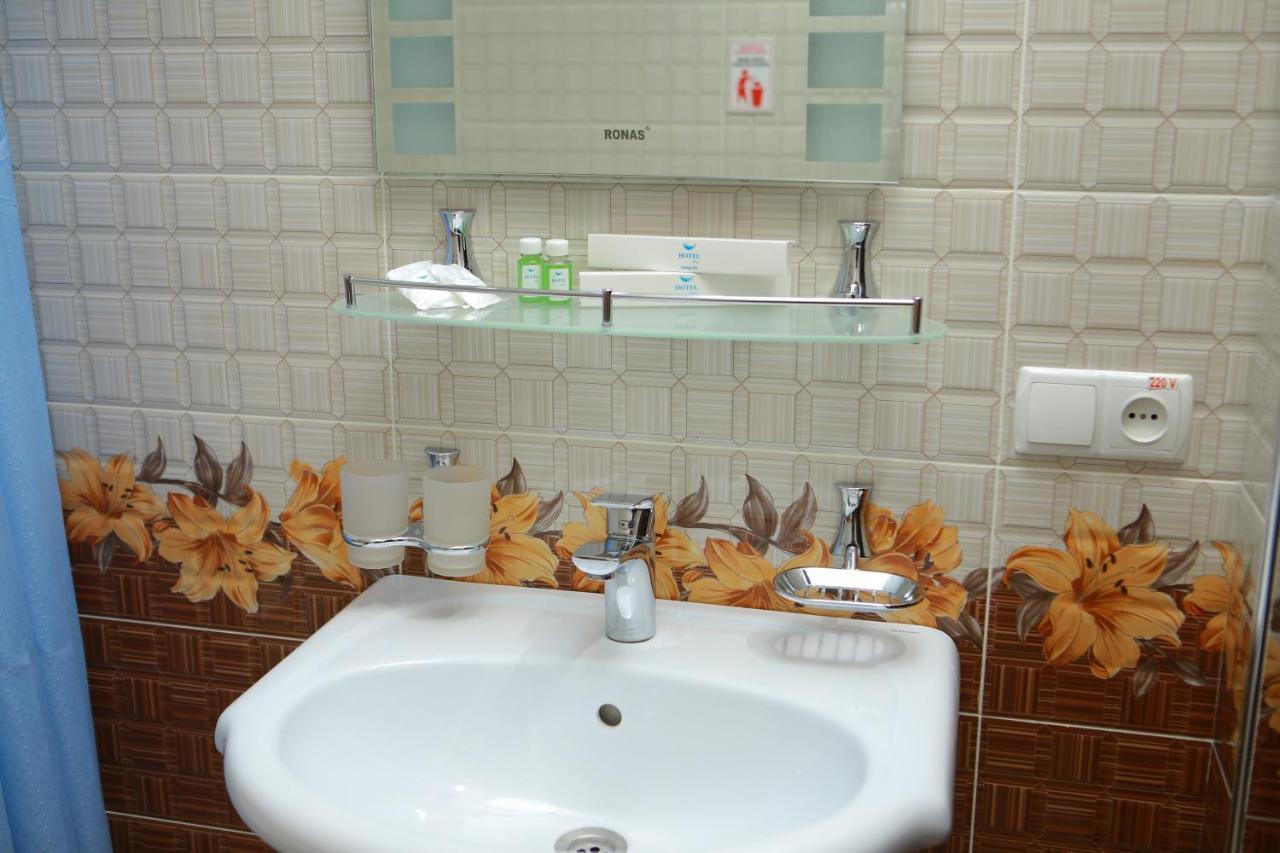 Boulevard Palace Hotel Samarkand Esterno foto