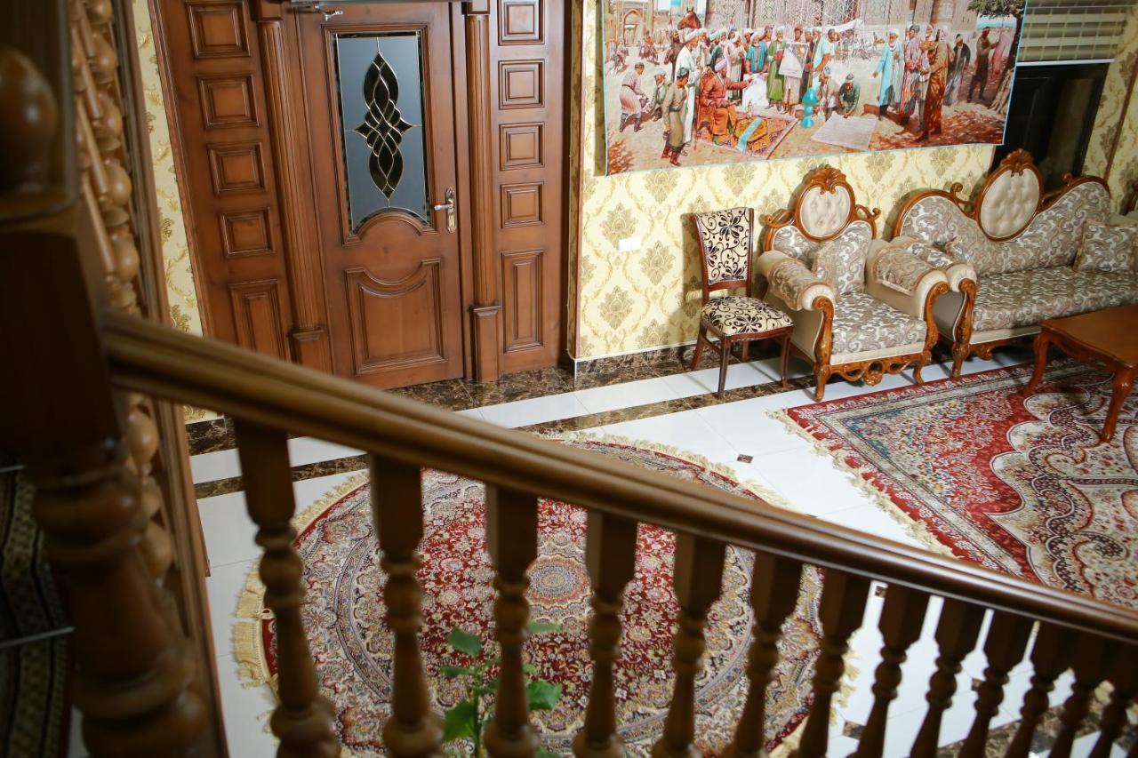 Boulevard Palace Hotel Samarkand Esterno foto