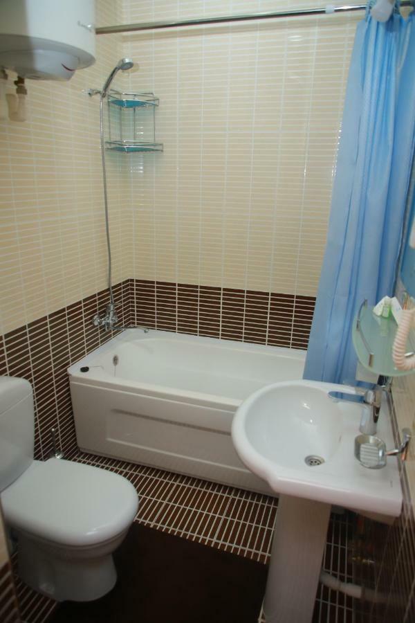 Boulevard Palace Hotel Samarkand Esterno foto